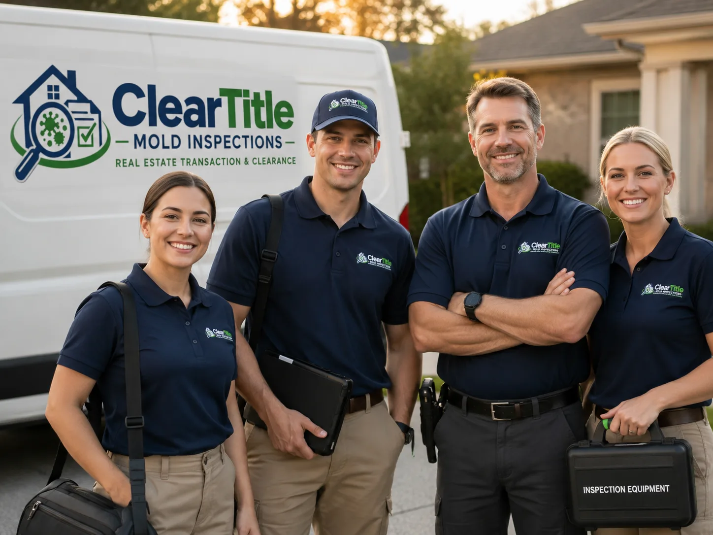 Mold Inspection For Home Sale company in Copper City, MI